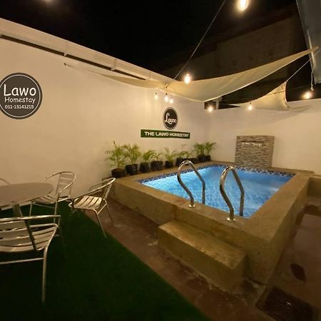 The Lawo Homestay クアラ・トレンガヌ エクステリア 写真