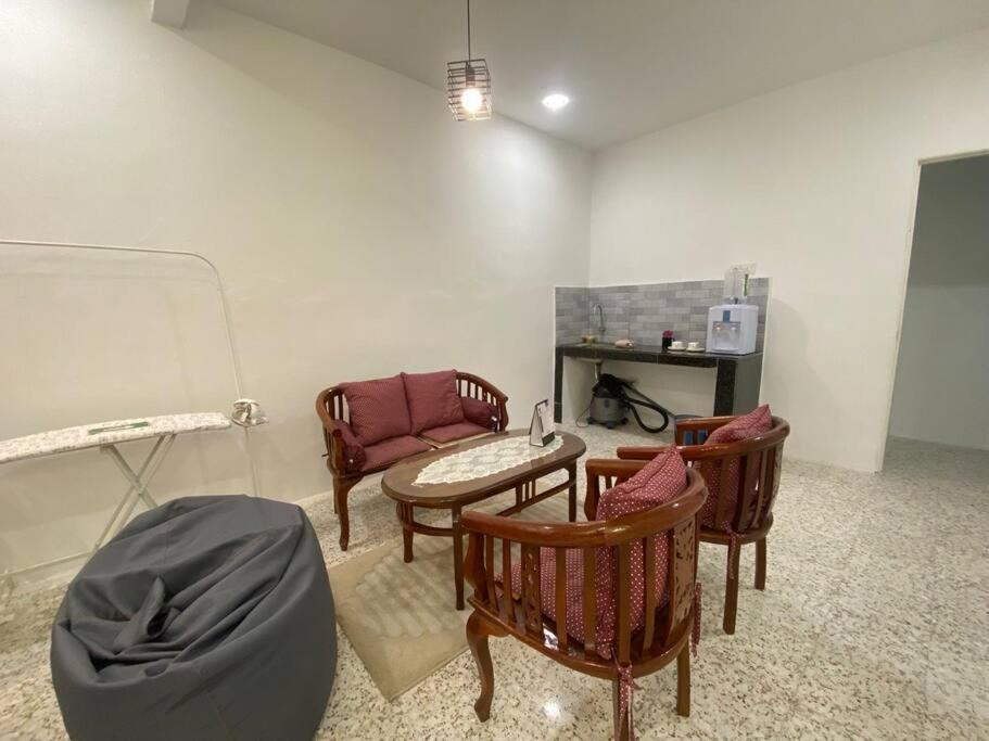 The Lawo Homestay クアラ・トレンガヌ エクステリア 写真