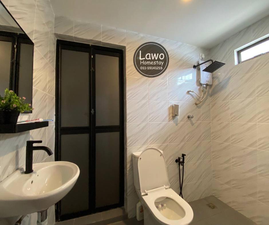 The Lawo Homestay クアラ・トレンガヌ エクステリア 写真